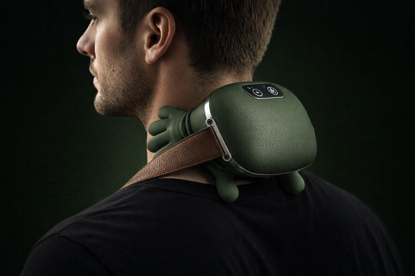 FlexRelax HeatWave Neck Massager