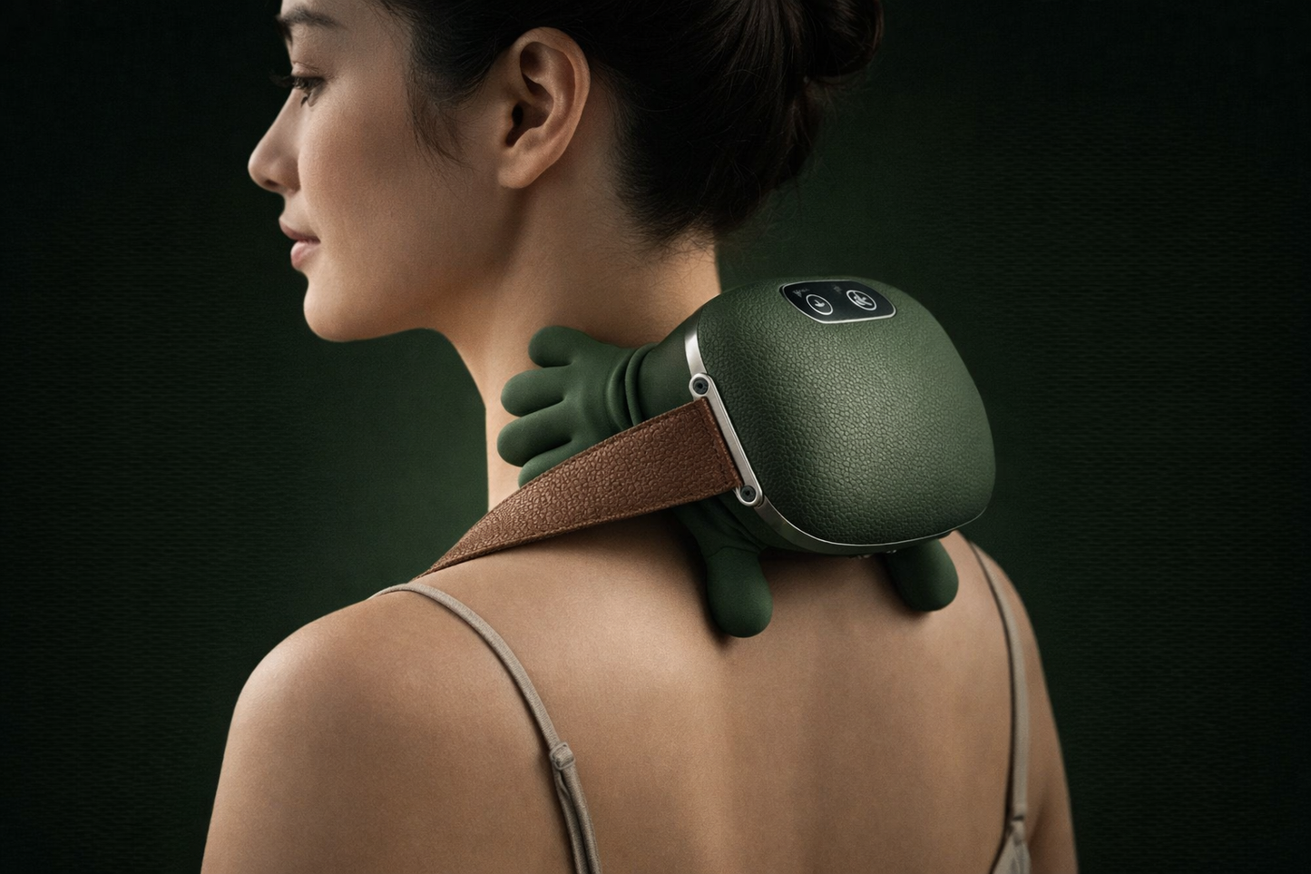 FlexRelax HeatWave Neck Massager