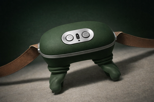 FlexRelax HeatWave Neck Massager