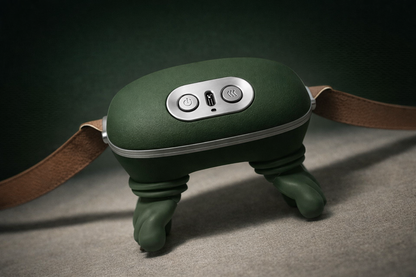 FlexRelax HeatWave Neck Massager